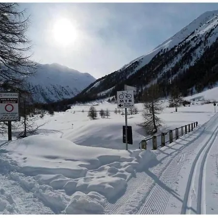 Appartamento Piz Orsera *