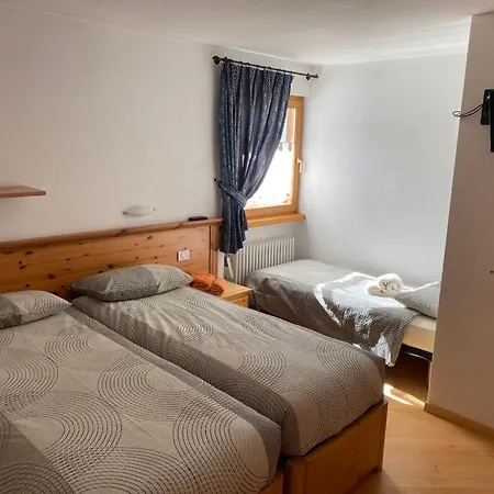 Piz Orsera Appartamento Livigno