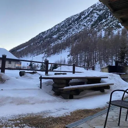 Piz Orsera Appartamento Livigno